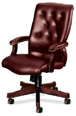 Leather Office Chair Memphis Workplace Furniture